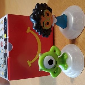McDonald's Disney 100 Figures